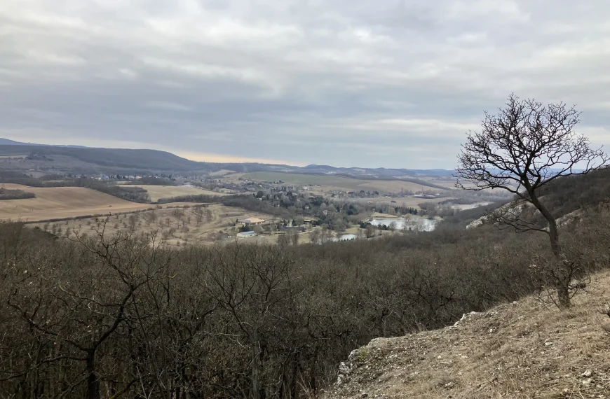 Kőről kőre a Gerecsében túrafotó