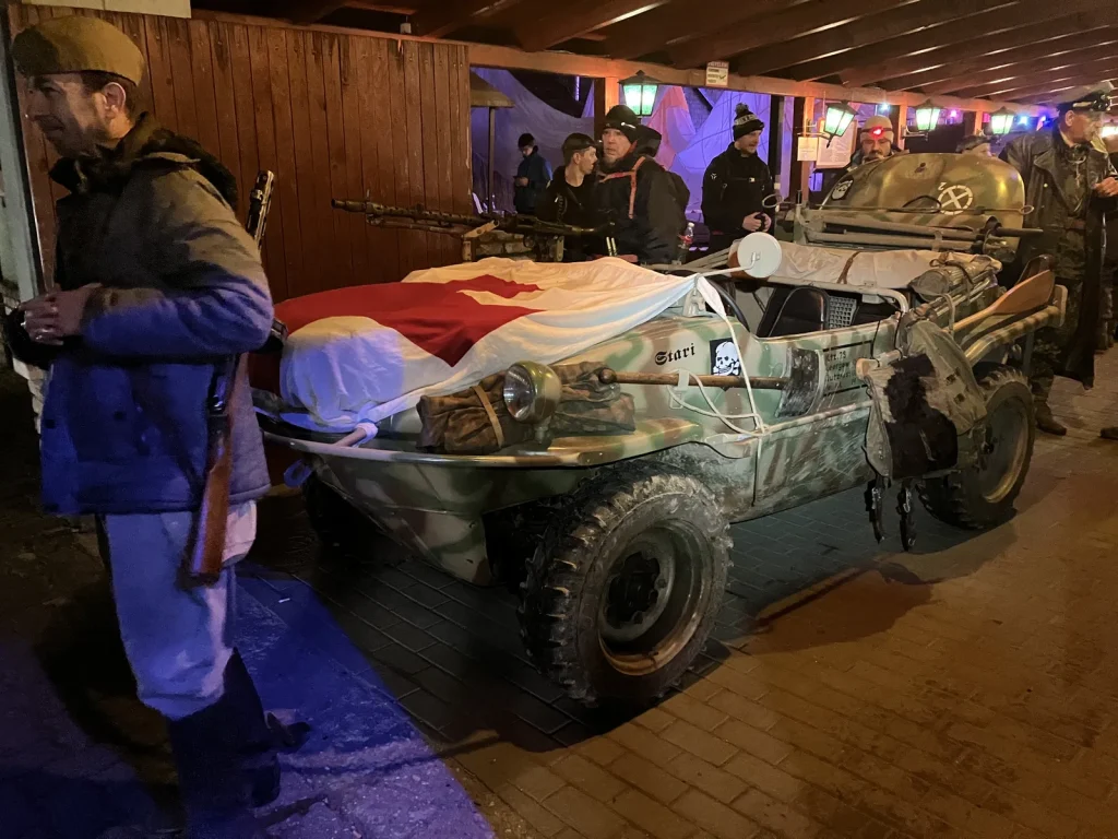 Perbál, Kis Kaiser söröző