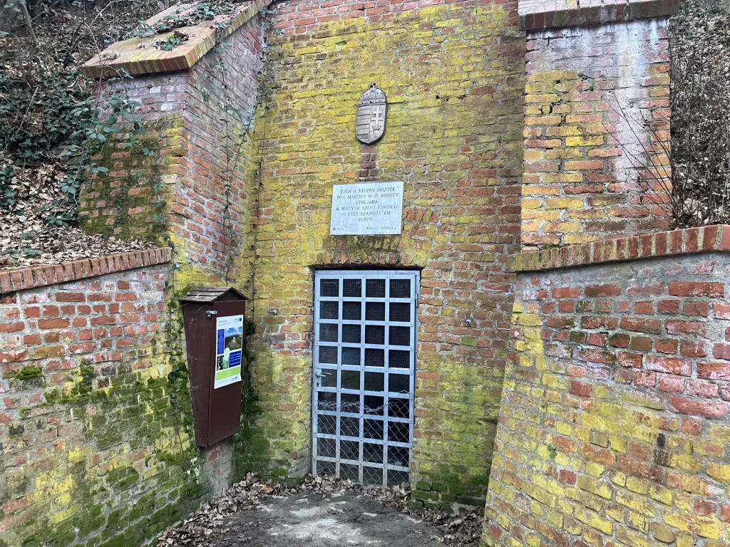Szent Korona bunker