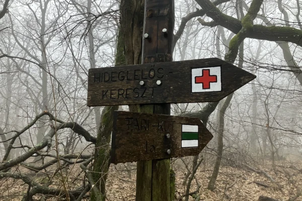 Becsület útja 25 túrafotók