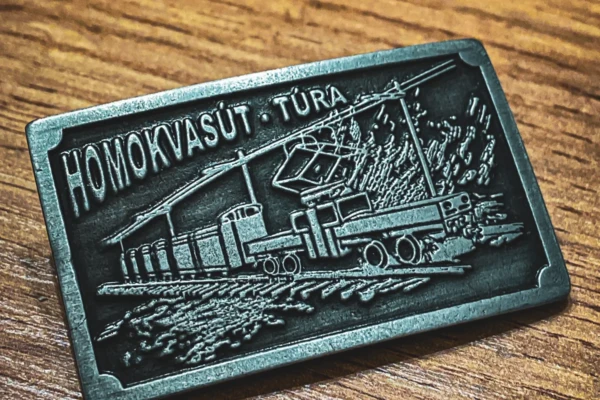 Homokvasút túra túrafotó